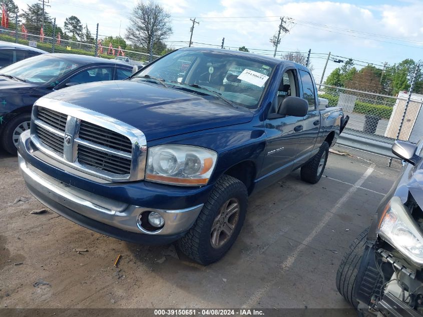 1D7HU18N66S614390 | 2006 DODGE RAM 1500