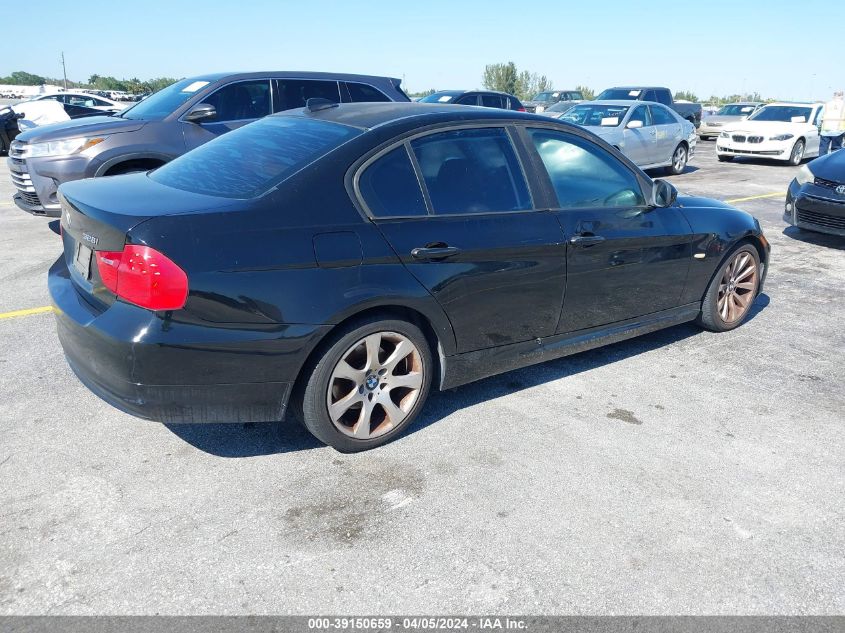 WBAPH7C56BE679217 | 2011 BMW 328I