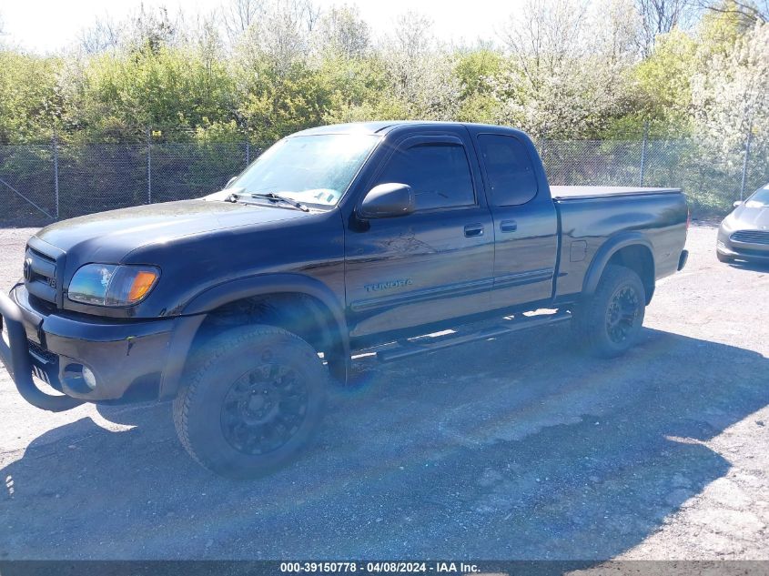 5TBBT44154S453214 | 2004 TOYOTA TUNDRA