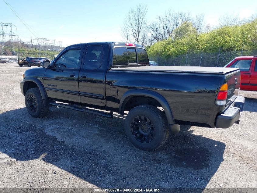 5TBBT44154S453214 | 2004 TOYOTA TUNDRA