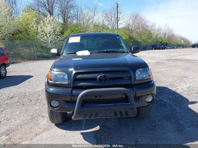 5TBBT44154S453214 | 2004 TOYOTA TUNDRA