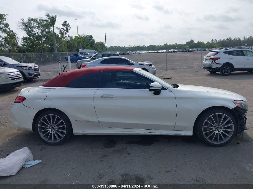 2018 Mercedes-Benz C 300 VIN: WDDWK4JB6JF686769 Lot: 39150806