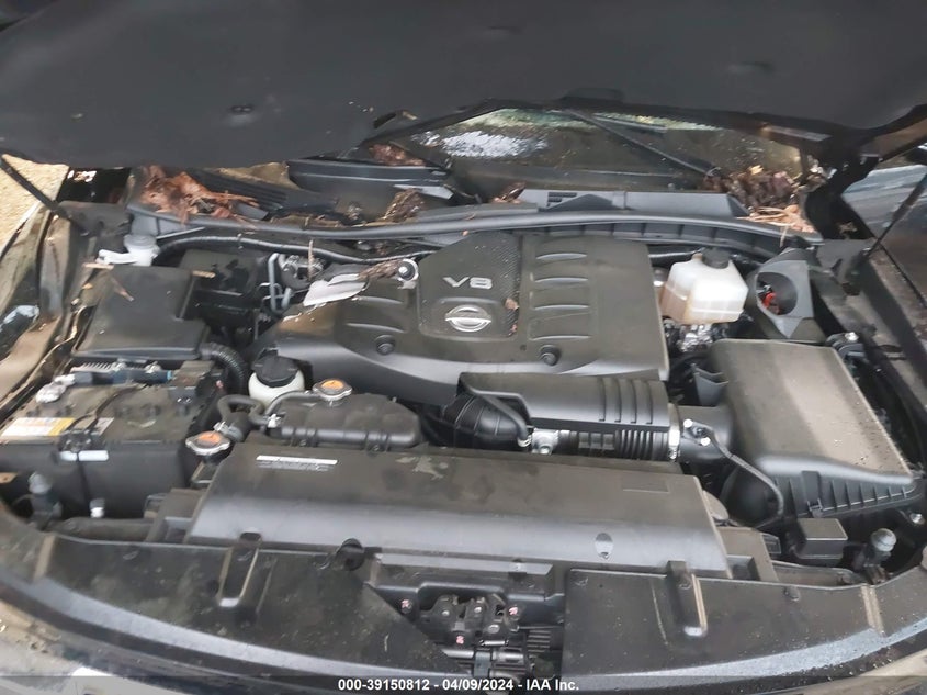 2020 NISSAN ARMADA SV/SL/PLATINUM - JN8AY2NC9L9621818