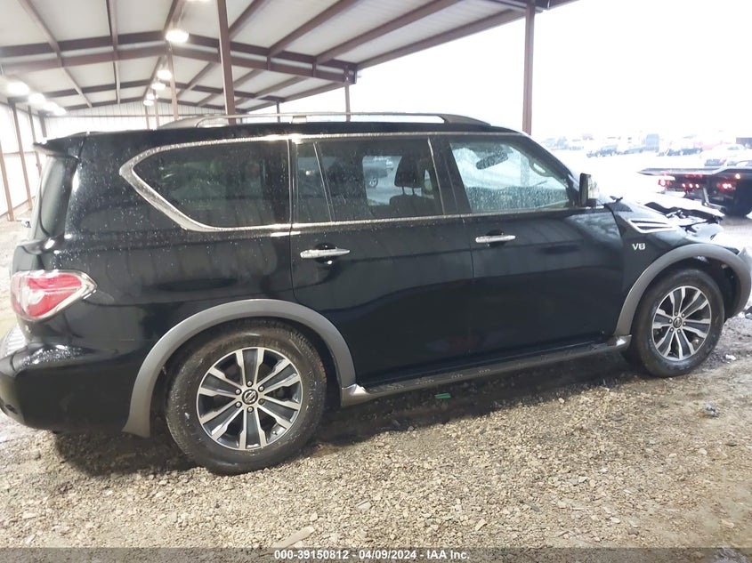 2020 NISSAN ARMADA SV/SL/PLATINUM - JN8AY2NC9L9621818