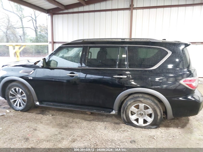 2020 NISSAN ARMADA SV/SL/PLATINUM - JN8AY2NC9L9621818