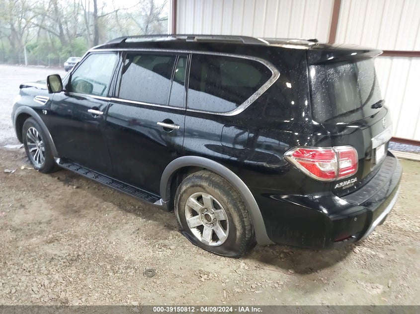 2020 NISSAN ARMADA SV/SL/PLATINUM - JN8AY2NC9L9621818