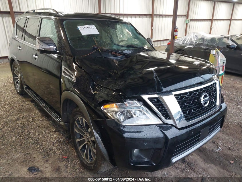 2020 NISSAN ARMADA SV/SL/PLATINUM - JN8AY2NC9L9621818