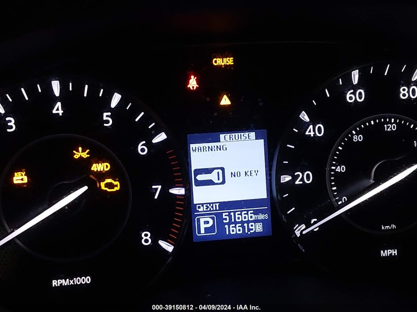 2020 NISSAN ARMADA SV/SL/PLATINUM - JN8AY2NC9L9621818