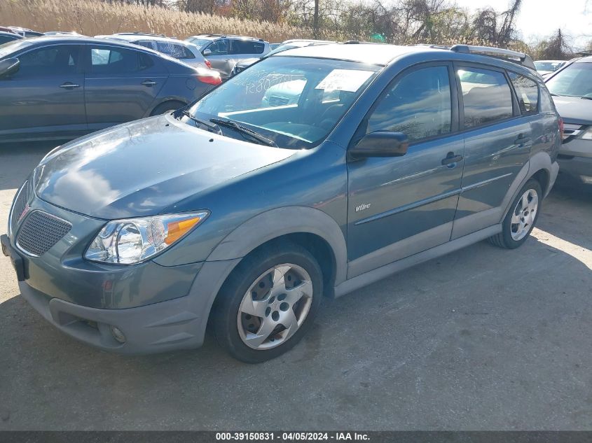 5Y2SL65838Z403494 | 2008 PONTIAC VIBE