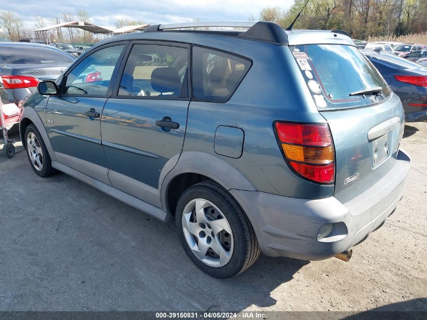 5Y2SL65838Z403494 | 2008 PONTIAC VIBE