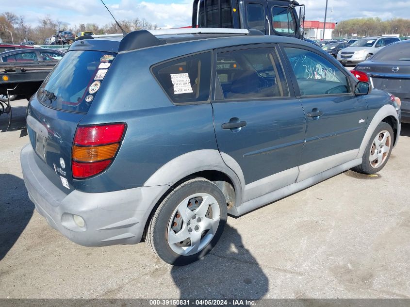 5Y2SL65838Z403494 | 2008 PONTIAC VIBE