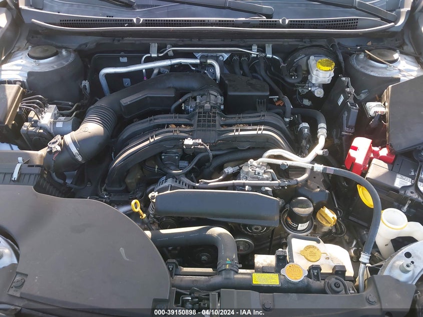 2020 SUBARU OUTBACK LIMITED - 4S4BTANCXL3230040