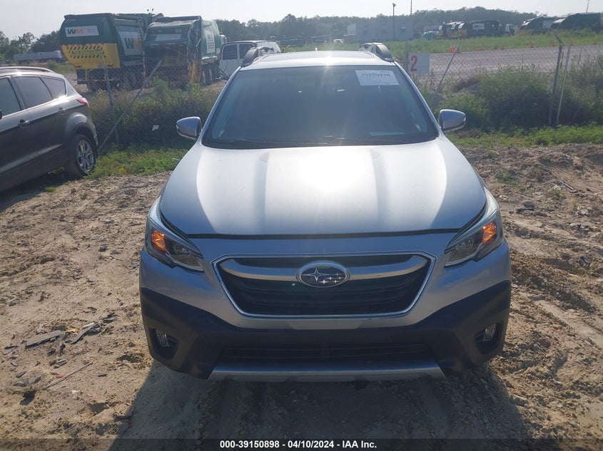 2020 SUBARU OUTBACK LIMITED - 4S4BTANCXL3230040