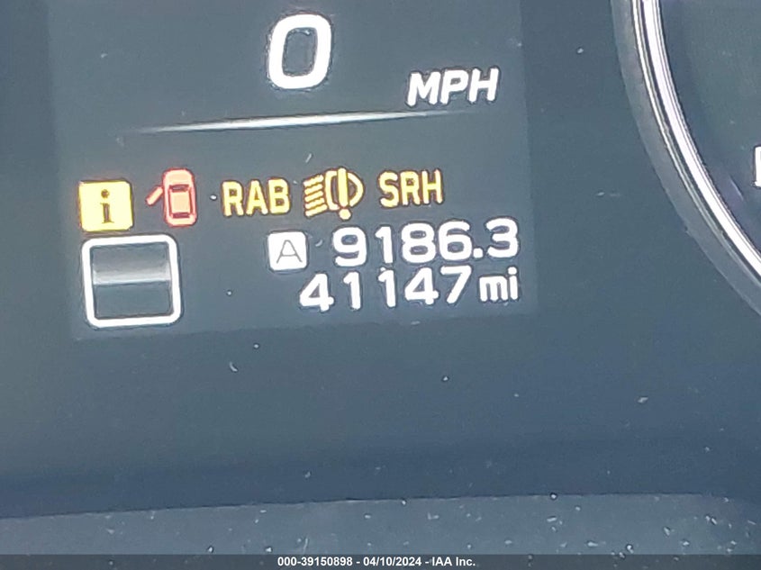 2020 SUBARU OUTBACK LIMITED - 4S4BTANCXL3230040