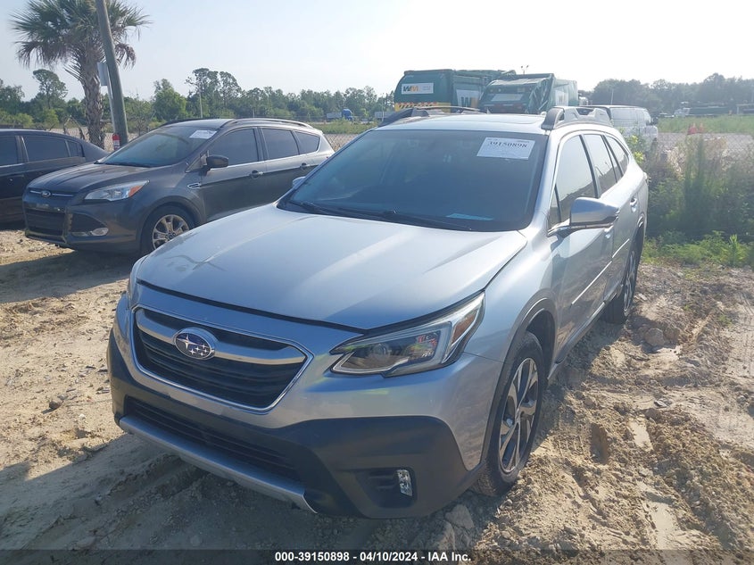 2020 SUBARU OUTBACK LIMITED - 4S4BTANCXL3230040