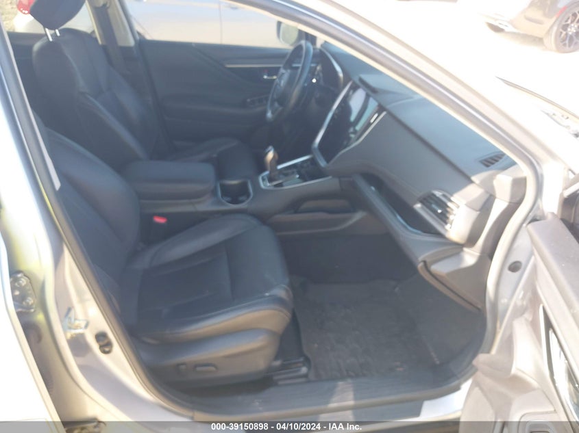 2020 SUBARU OUTBACK LIMITED - 4S4BTANCXL3230040