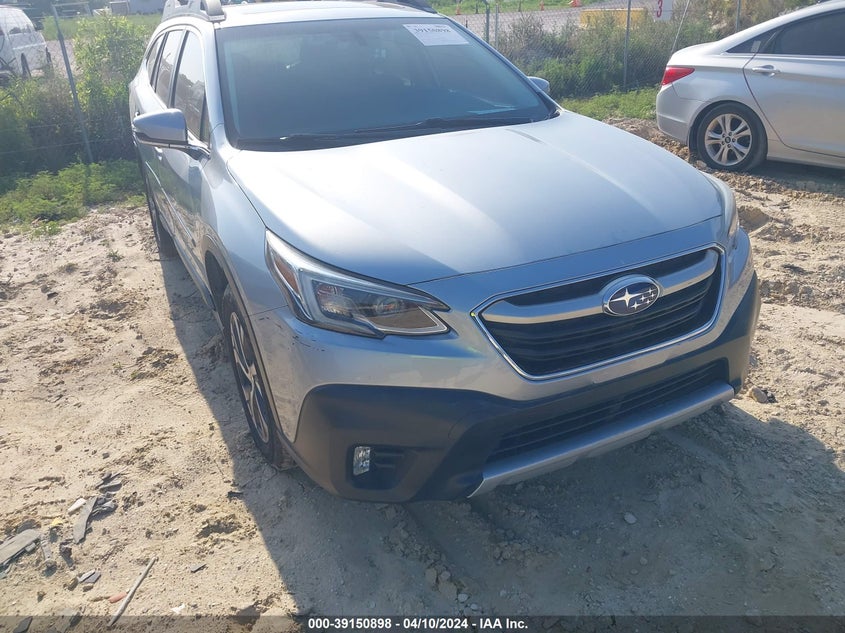 2020 SUBARU OUTBACK LIMITED - 4S4BTANCXL3230040
