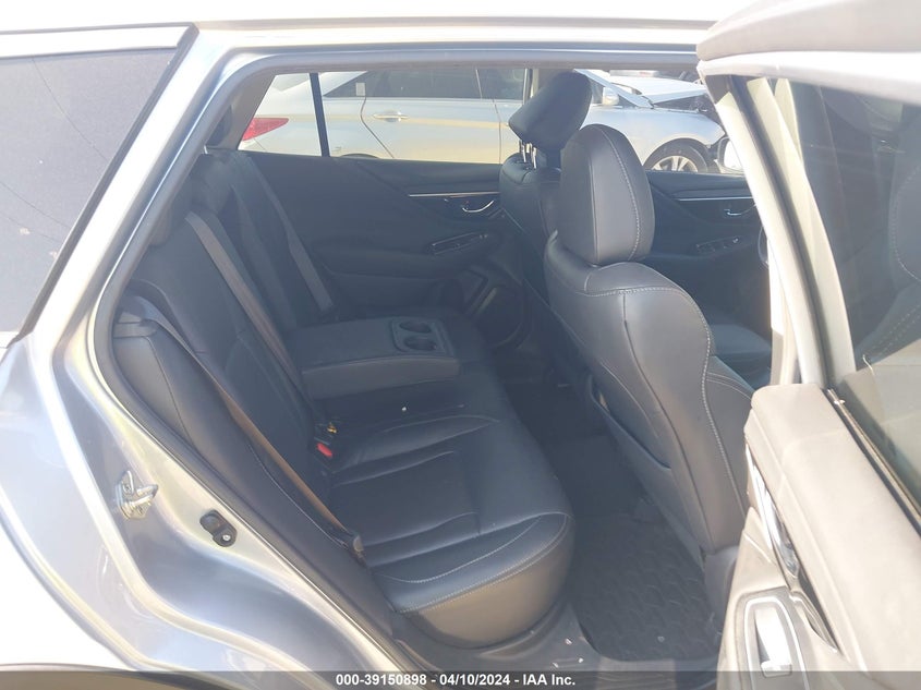 2020 SUBARU OUTBACK LIMITED - 4S4BTANCXL3230040