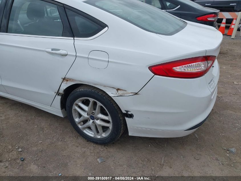 3FA6P0H73DR367882 | 2013 FORD FUSION