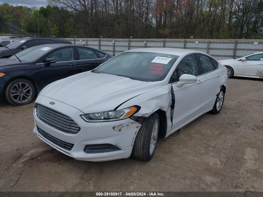 3FA6P0H73DR367882 | 2013 FORD FUSION