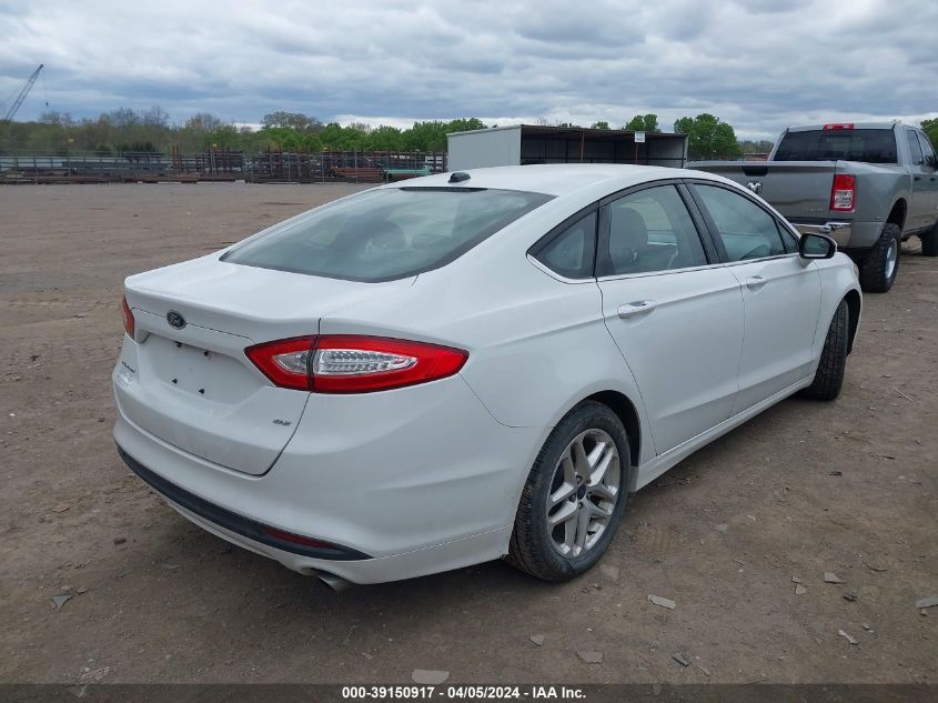 3FA6P0H73DR367882 | 2013 FORD FUSION