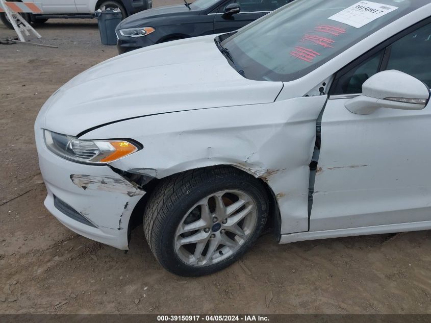 3FA6P0H73DR367882 | 2013 FORD FUSION