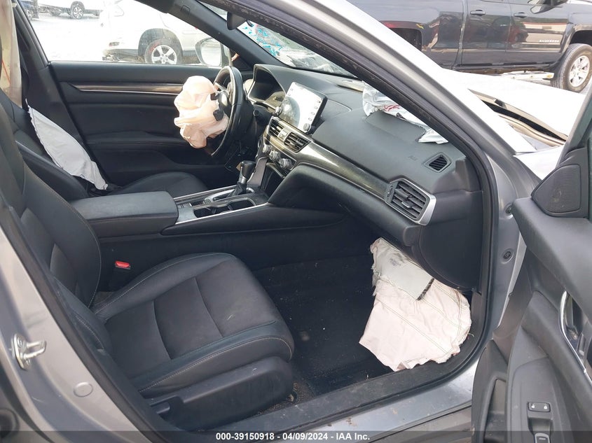 VIN 1HGCV1F31KA020939 2019 HONDA ACCORD SPORT