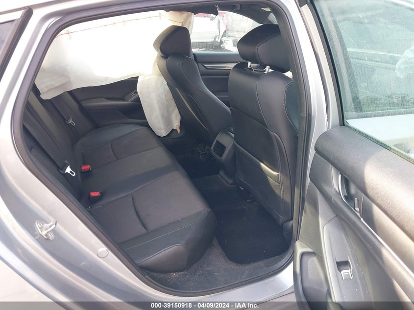 VIN 1HGCV1F31KA020939 2019 HONDA ACCORD SPORT