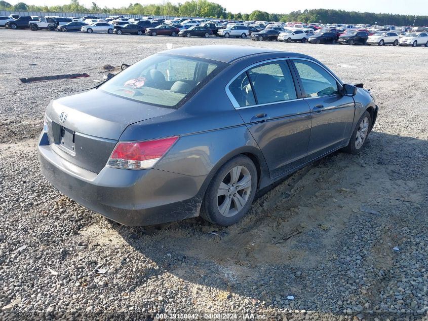 2008 Honda Accord 2.4 Ex VIN: JHMCP267X8C000993 Lot: 39150942