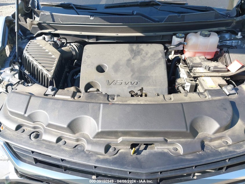 2021 CHEVROLET TRAVERSE FWD LS - 1GNERFKW6MJ126922