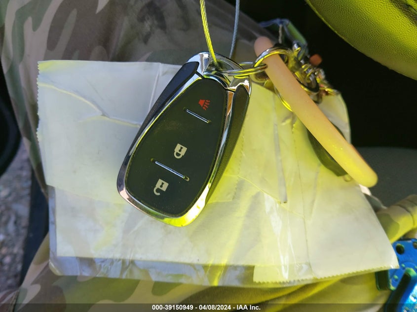 2021 CHEVROLET TRAVERSE FWD LS - 1GNERFKW6MJ126922