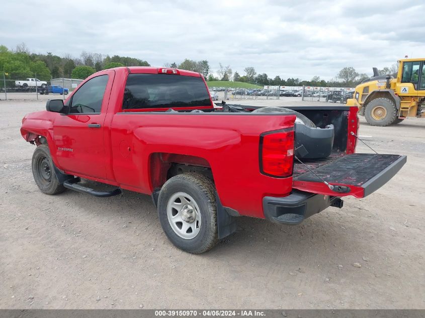 1GCNCPEH7EZ362690 | 2014 CHEVROLET SILVERADO 1500