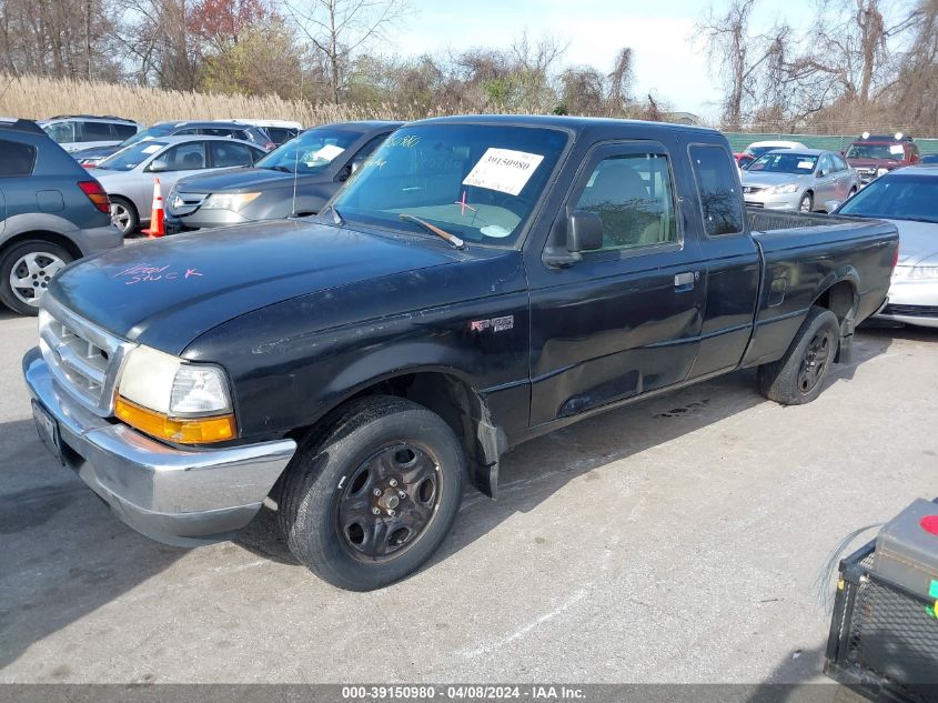 1FTYR14V4XTA56309 | 1999 FORD RANGER