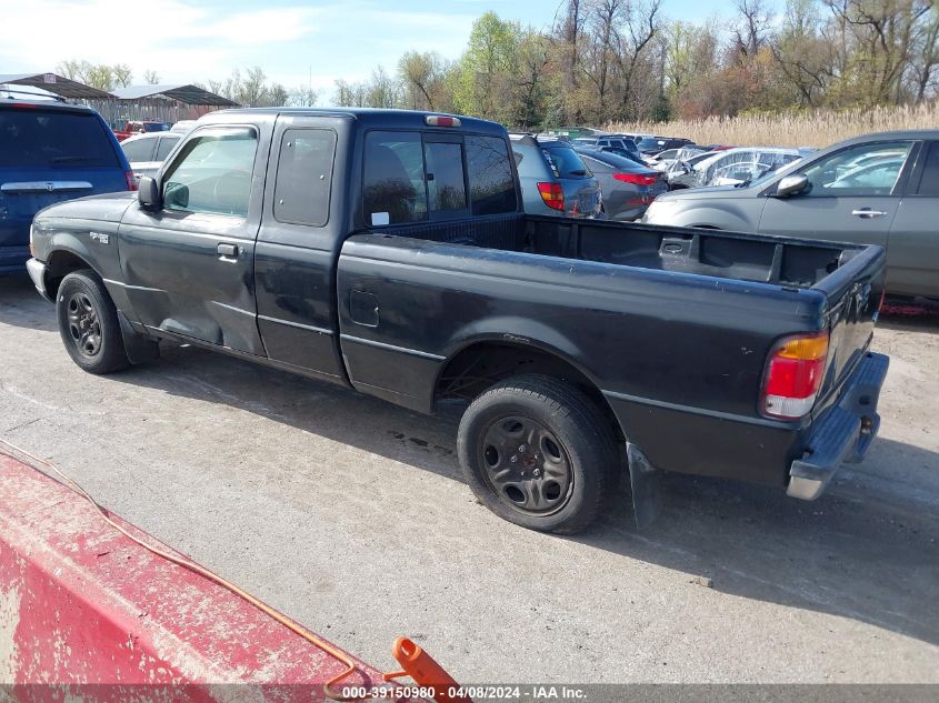 1FTYR14V4XTA56309 | 1999 FORD RANGER