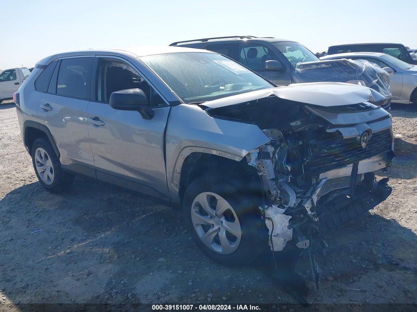 TOYOTA RAV4 LE 2023