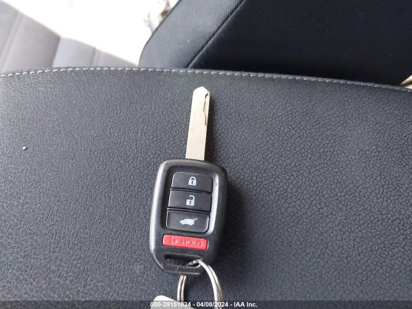 VIN 5J6RW1H20ML004470 2021 HONDA CR-V 2WD LX