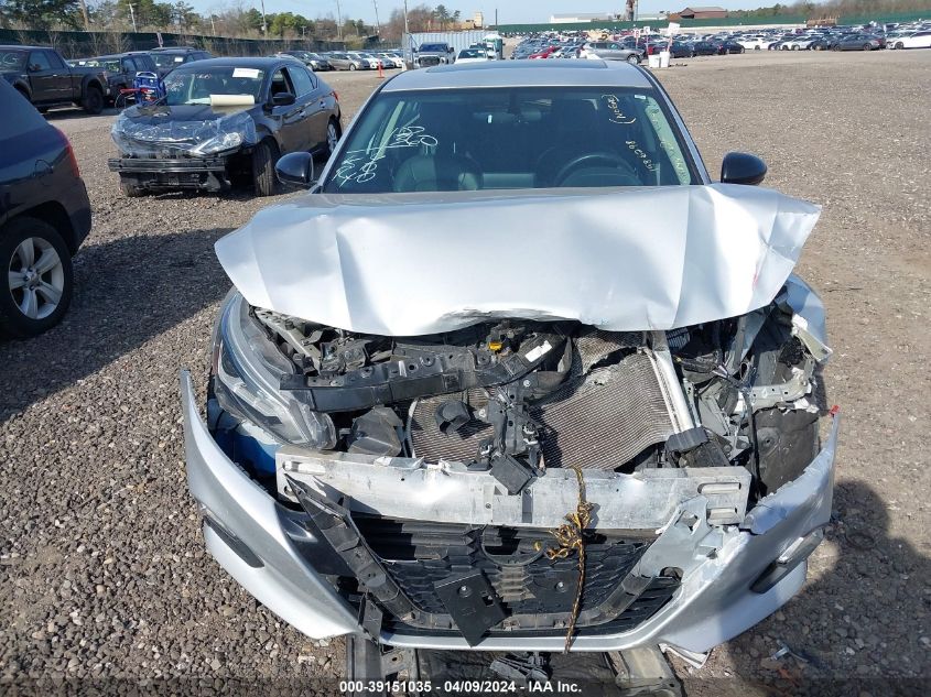 2019 Nissan Altima 2.5 Sr VIN: 1N4BL4CV0KN315665 Lot: 39151035