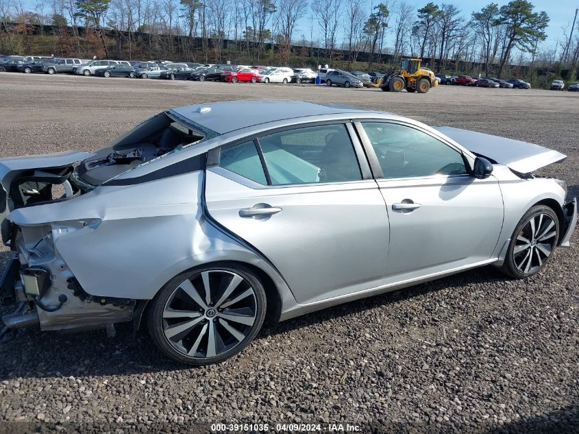 2019 Nissan Altima 2.5 Sr VIN: 1N4BL4CV0KN315665 Lot: 39151035