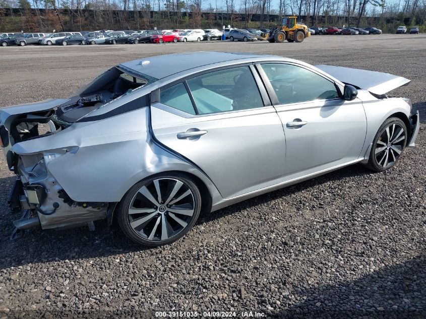 2019 Nissan Altima 2.5 Sr VIN: 1N4BL4CV0KN315665 Lot: 39151035