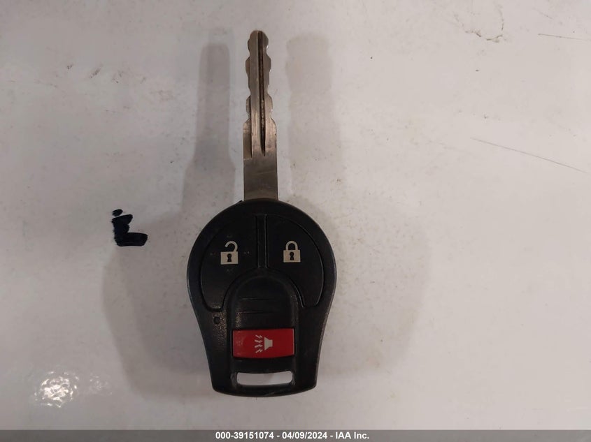 2017 NISSAN NV200 SV - 3N6CM0KN8HK696408