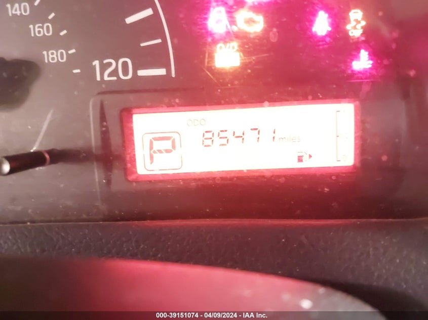 2017 NISSAN NV200 SV - 3N6CM0KN8HK696408