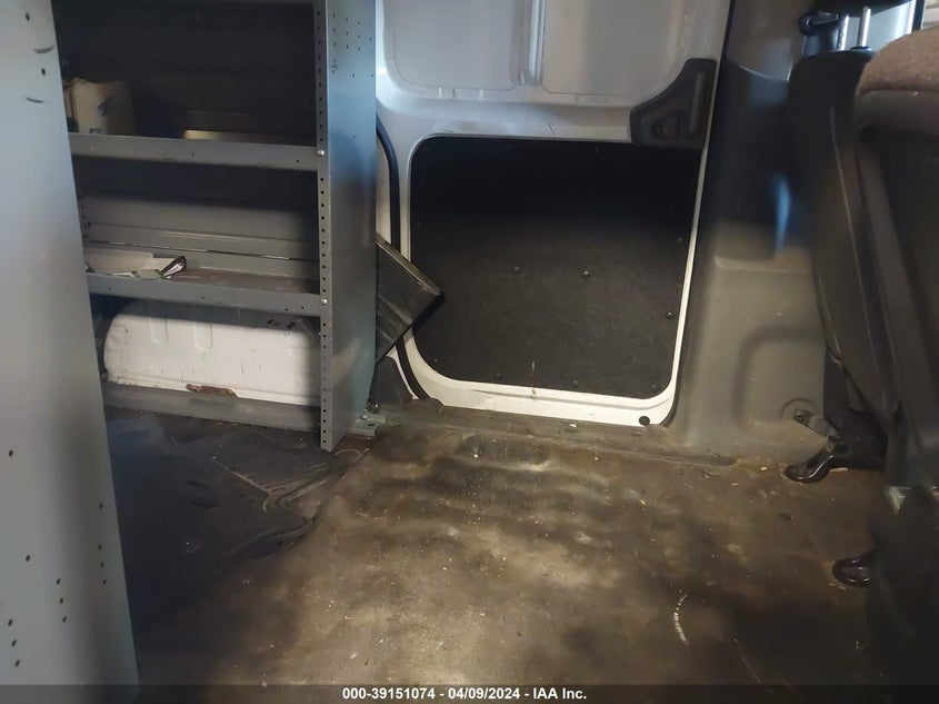 2017 NISSAN NV200 SV - 3N6CM0KN8HK696408