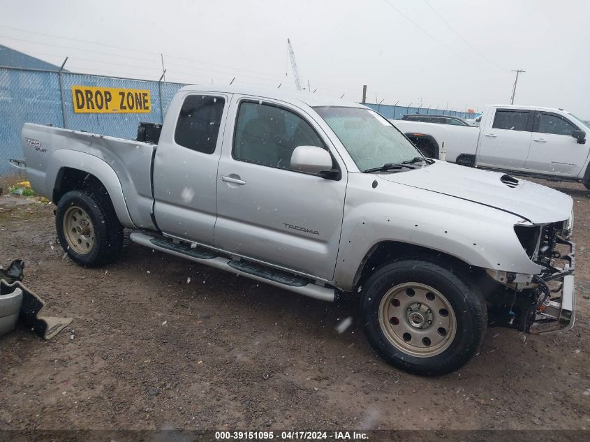 2006 Toyota Tacoma Base V6 VIN: 5TEUU42N36Z221624 Lot: 39151095