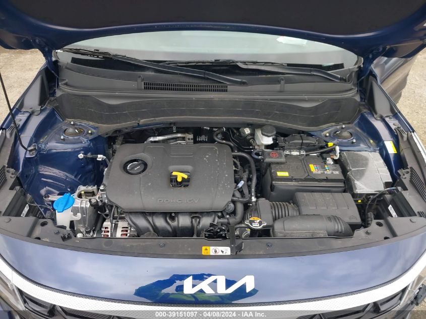 KNDERCAA3R7574522 2024 Kia Seltos Ex