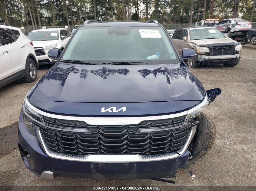 KNDERCAA3R7574522 2024 Kia Seltos Ex