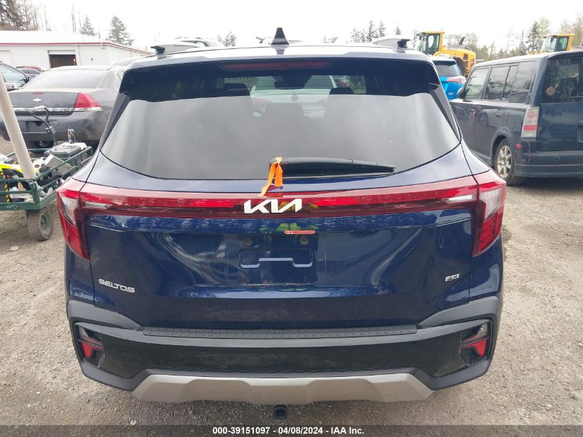 KNDERCAA3R7574522 2024 Kia Seltos Ex
