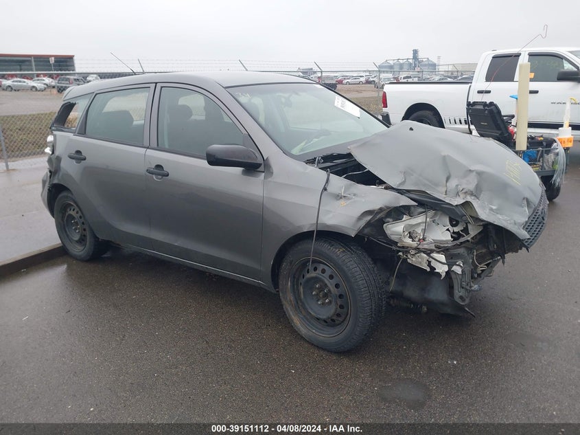 2007 Toyota Matrix VIN: 2T1KR32E57C685573 Lot: 39151112