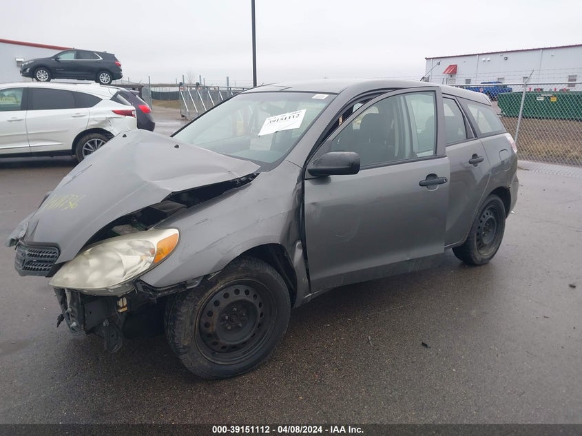 2007 Toyota Matrix VIN: 2T1KR32E57C685573 Lot: 39151112