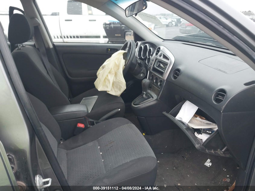 2007 Toyota Matrix VIN: 2T1KR32E57C685573 Lot: 39151112