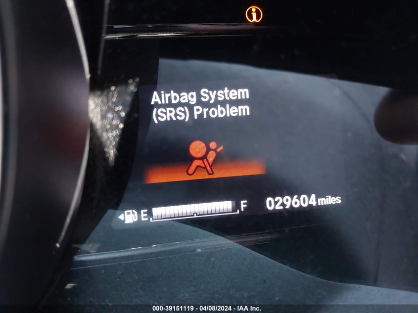 2019 HONDA FIT EX - 3HGGK5H84KM726896